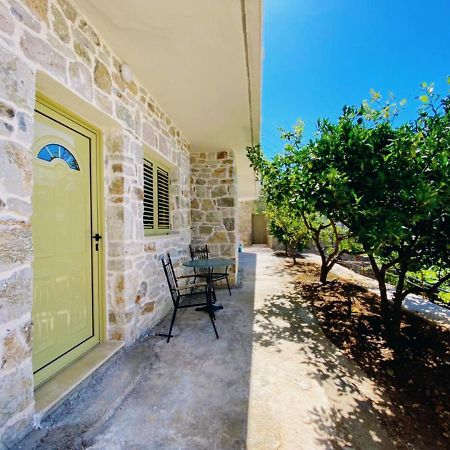 Lemons&Olives Rooms Himare Exterior foto