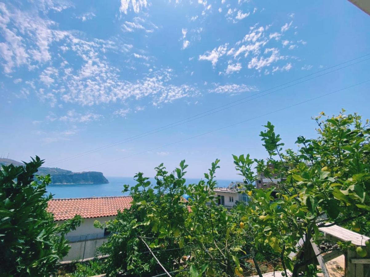 Lemons&Olives Rooms Himare Exterior foto