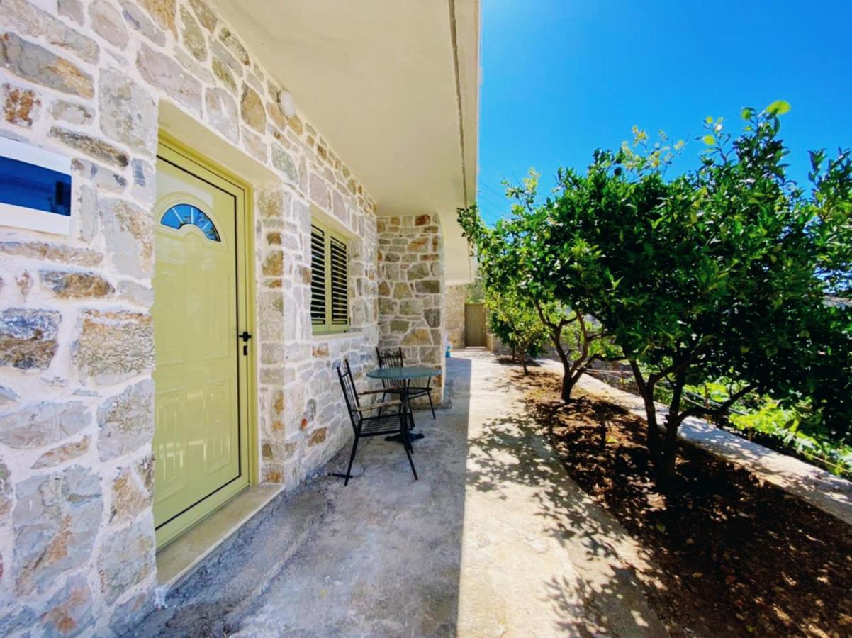Lemons&Olives Rooms Himare Exterior foto