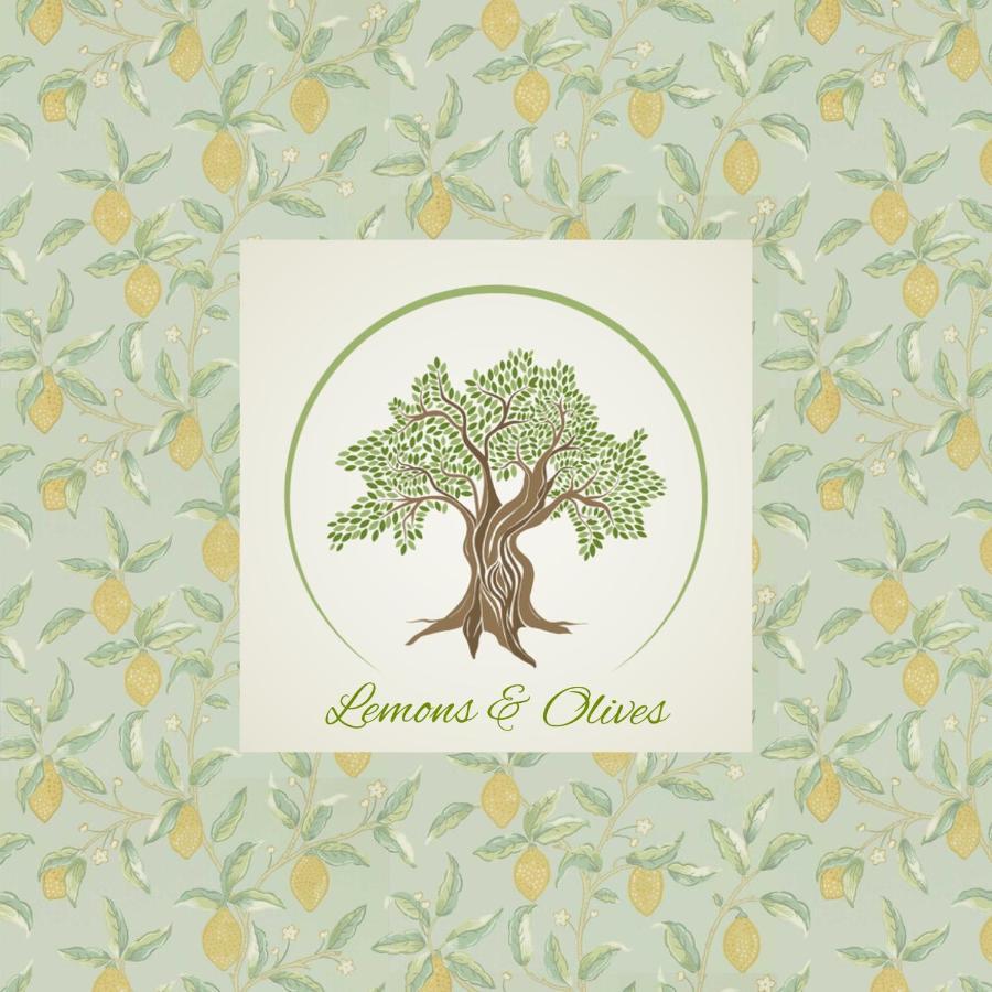 Lemons&Olives Rooms Himare Exterior foto
