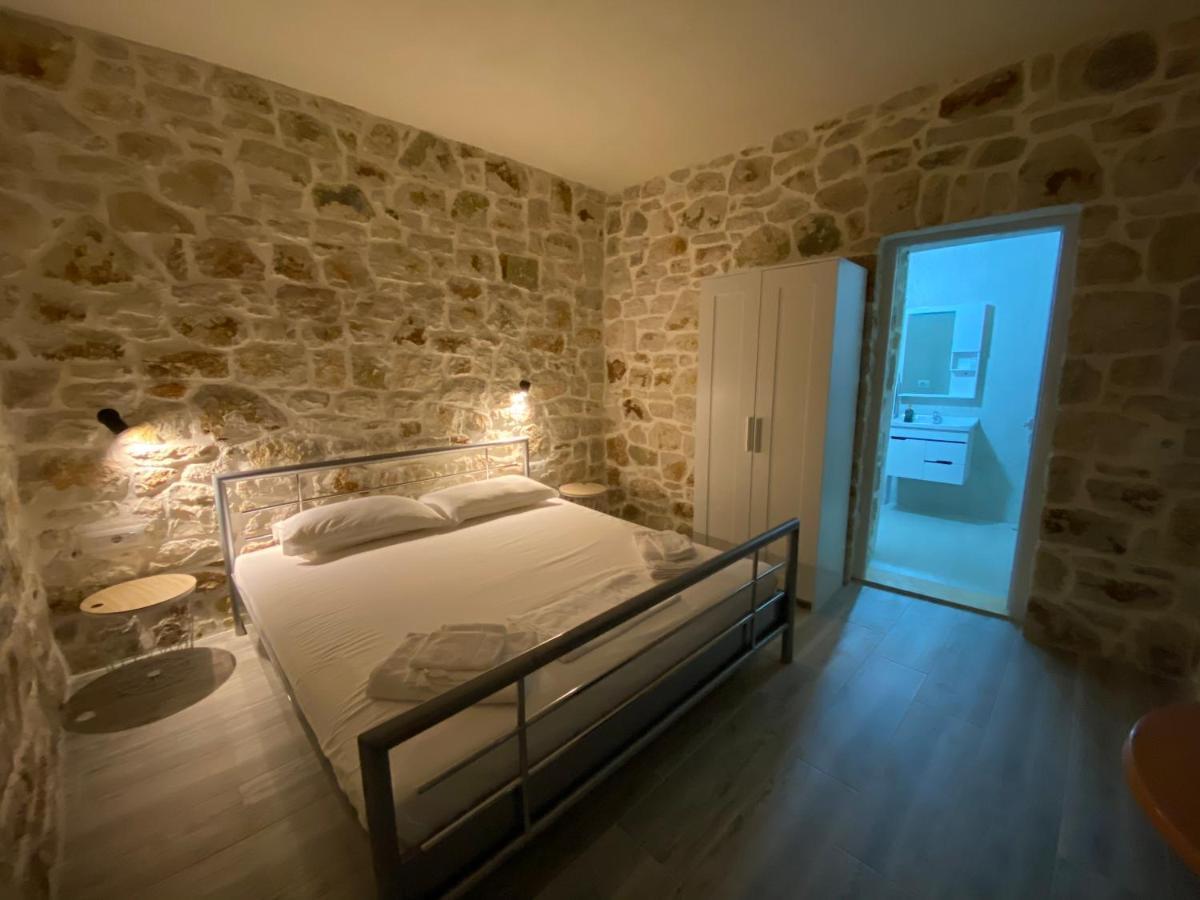Lemons&Olives Rooms Himare Exterior foto