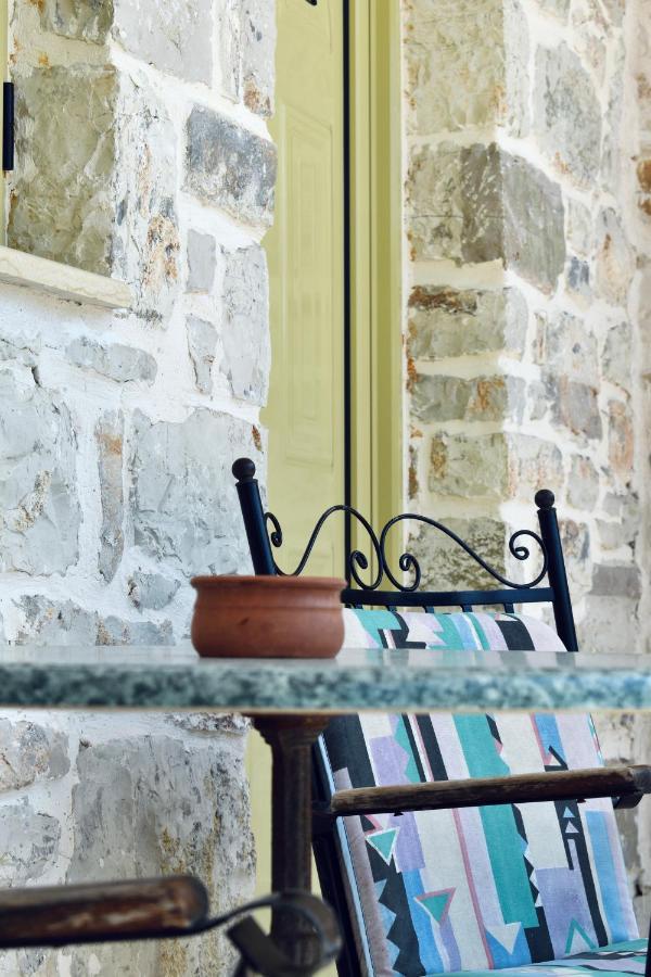 Lemons&Olives Rooms Himare Exterior foto