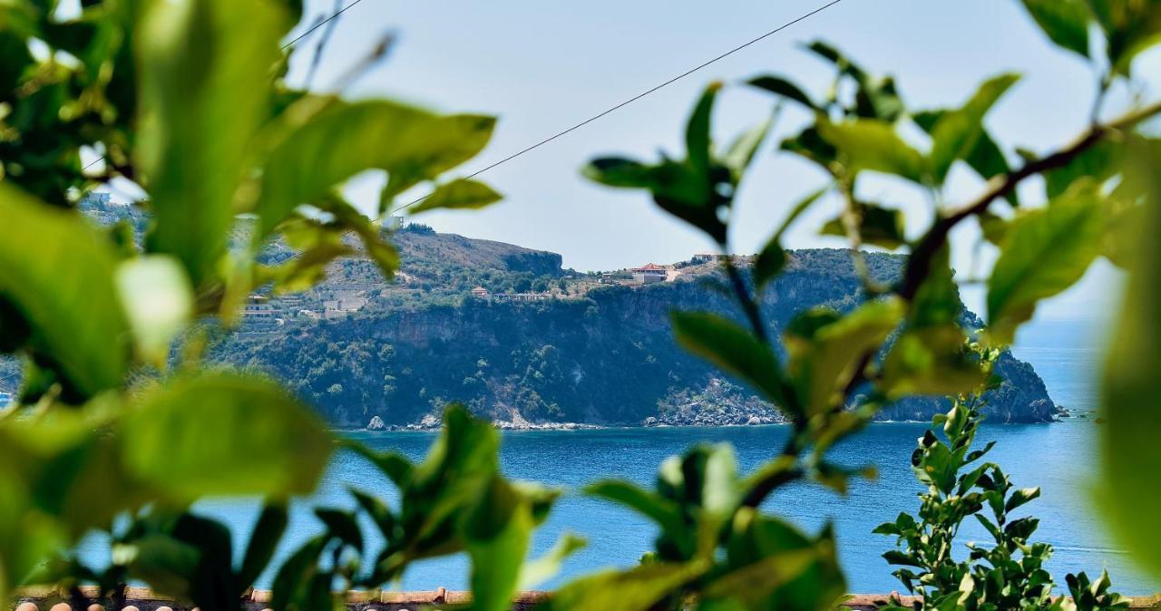Lemons&Olives Rooms Himare Exterior foto